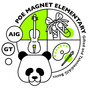 circle school logo